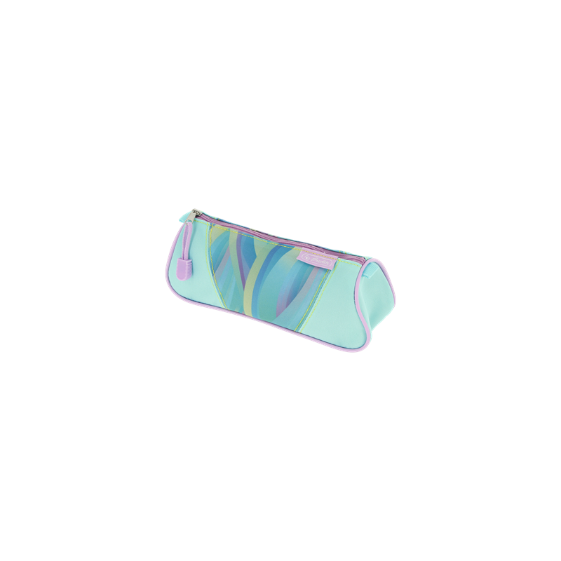 FOURRE-TOUT HERLITZ TRIANGULAIRE MINTY LOVE