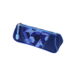 FOURRE-TOUT HERLITZ TRIANGULAIRE BLUE GOAL
