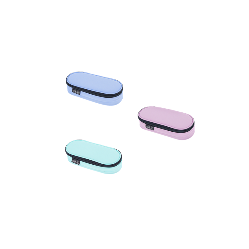 FOURRE-TOUT HERLITZ CASE ASS PASTEL