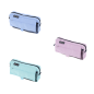 FOURRE-TOUT HERLITZ 2 POCH. ASS PASTEL