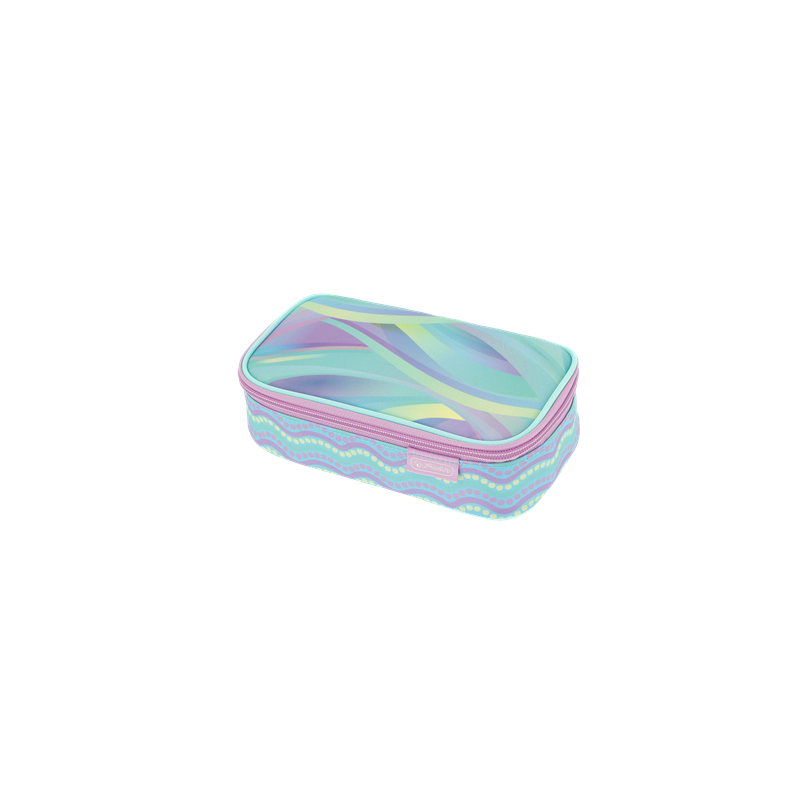 FOURRE-TOUT HERLITZ BEATBOX MINTY LOVE