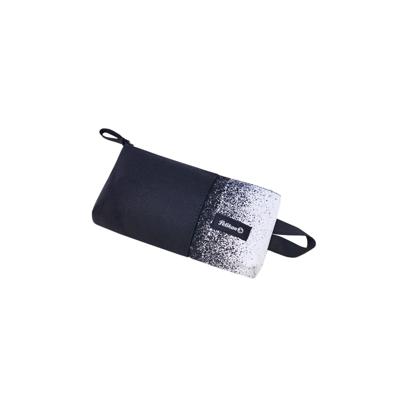 FOURRE-TOUT HERLITZ FLAT NOIR/BLANC (400197413)