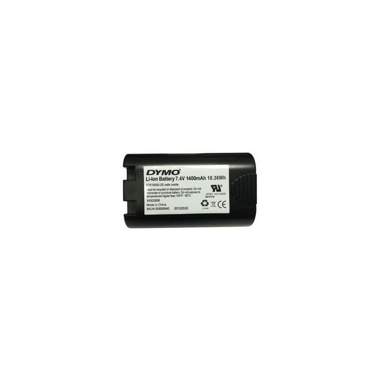 DYMO BATTERIE LI-ION 7,4V 1400mAh 10,36Wh POUR R4200/R5200/LM360D/LM420P