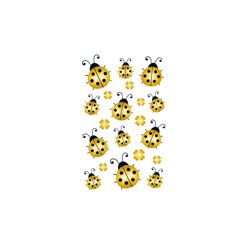 AUTOCOLLANT BSB DECO-STICKER