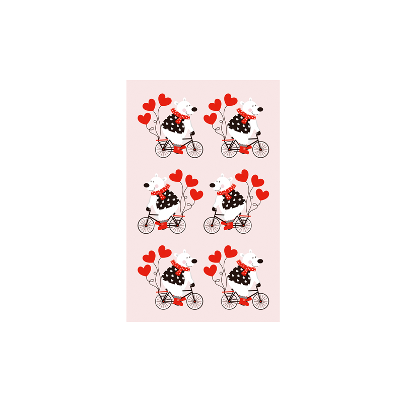 AUTOCOLLANT BSB DECO-STICKER