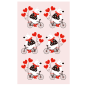 AUTOCOLLANT BSB DECO-STICKER
