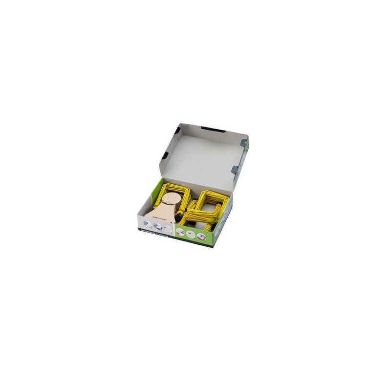 RELIEUR D'ARCHIVES JALEMA PLI-FIX 100PCS