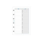 RECHARGE AGENDA EXACOMPTA EXATIME 14 REPERT.TEL.