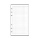 RECHARGE AGENDA EXACOMPTA EXATIME 17 NOTES QUADRILLES