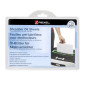 FEUILLES PRE-LUBRIFIEES REXEL 20PCS