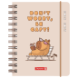 AGENDA SCOLAIRE BRUNNEN A6 CAPY