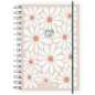 AGENDA SCOLAIRE BRUNNEN A5 DAISY