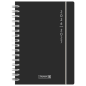 AGENDA SCOLAIRE BRUNNEN A5 PLAIN BLACK