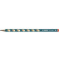 CRAYON NOIR STABILO EASYGRA. S HB DROIT. PETROL