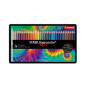 CRAYON COUL. STABILO AQUACOLOR BOITE MET. 36PCS