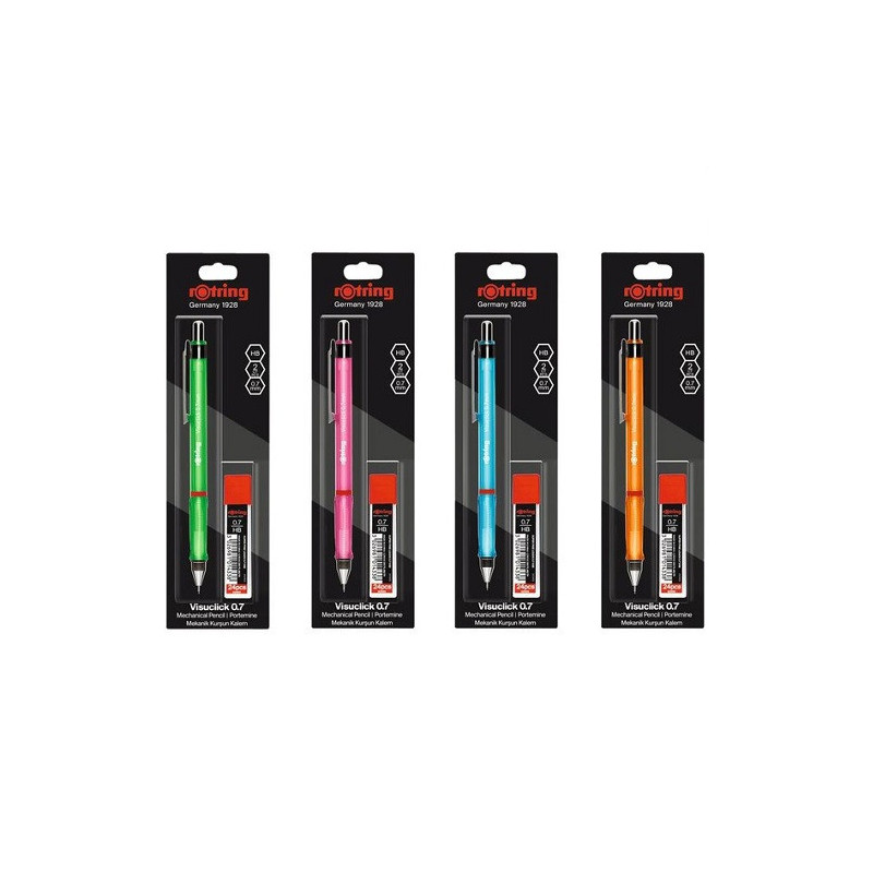PORTE-MINES ROTRING ASS.