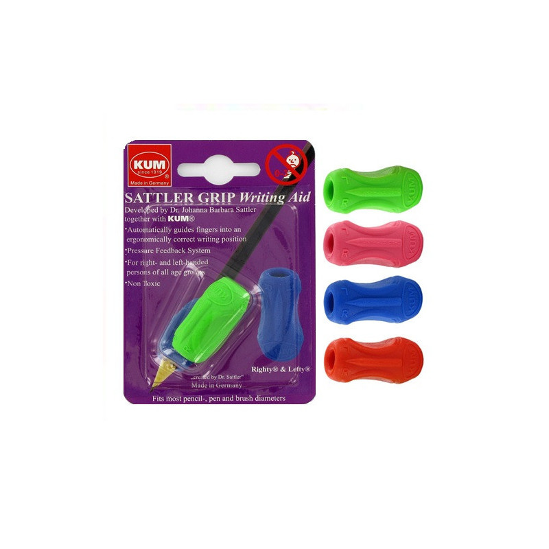 APPUIS-CRAYONS KUM SATTLER ASS. BLISTER