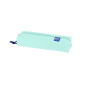 FOURRE-TOUT OXFORD RECTANGULAIRE LIVE&GO BLEU PASTEL