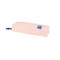 FOURRE-TOUT OXFORD RECTANGULAIRE LIVE&GO ROSE PASTEL