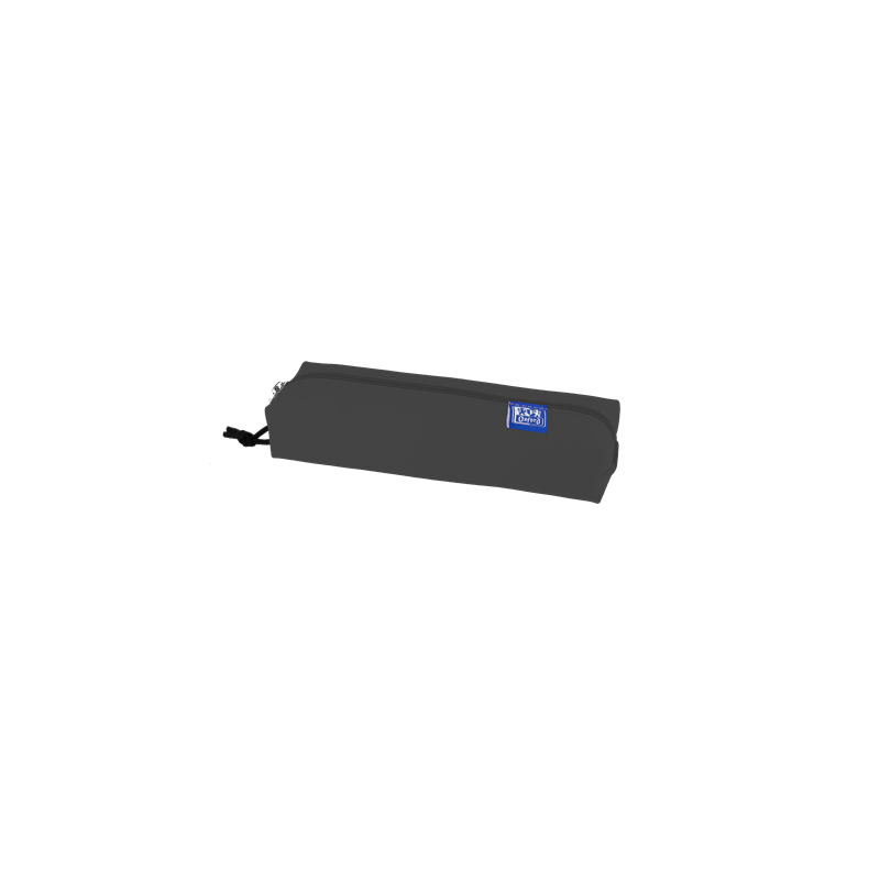 FOURRE-TOUT OXFORD RECTANGULAIRE LIVE&GO NOIR