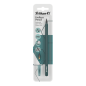 CRAYON NOIR PELIKAN ENDLESS MEDITERRANEAN BLUE 3PCS BLISTER