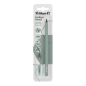 CRAYON NOIR PELIKAN ENDLESS OPAL GRAY 3PCS BLISTER