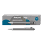 STYLO BILLE PELIKAN SNAP METALLIC PLATINUM