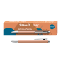 STYLO BILLE PELIKAN SNAP METALLIC COPPER