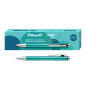 STYLO BILLE PELIKAN SNAP METALLIC TURQUOISE