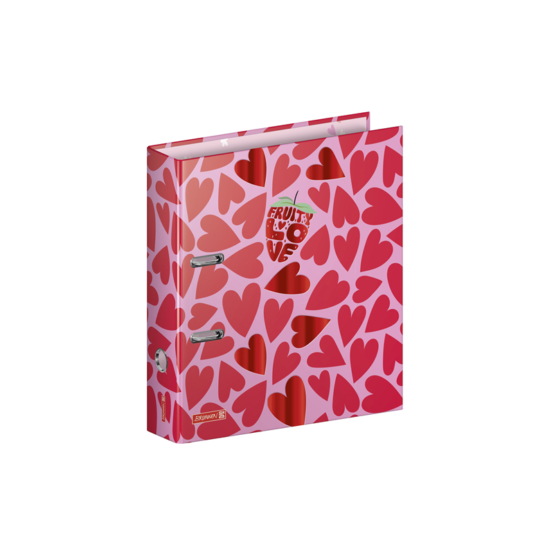 CLASSEUR BRUNNEN A4 7CM FRUITY LOVE