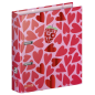 CLASSEUR BRUNNEN A4 7CM FRUITY LOVE