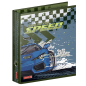 CLASSEUR BRUNNEN A4 7CM FAST WHEELS