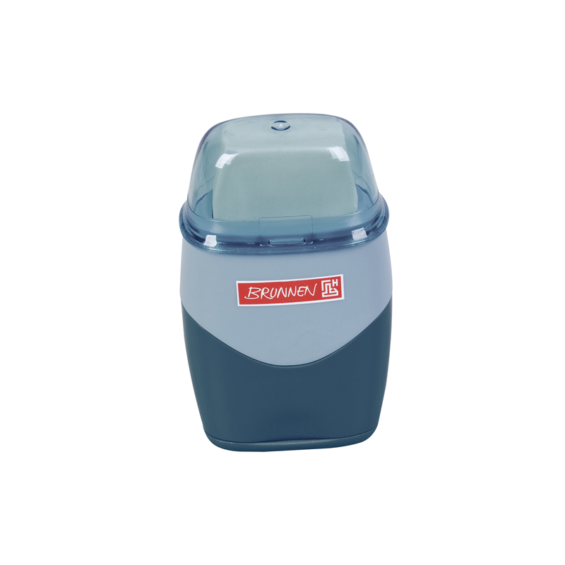 TAILLE-CRAYONS BRUNNEN FUN DENIM + GOMME