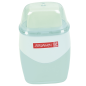 TAILLE-CRAYONS BRUNNEN FUN MINT + GOMME
