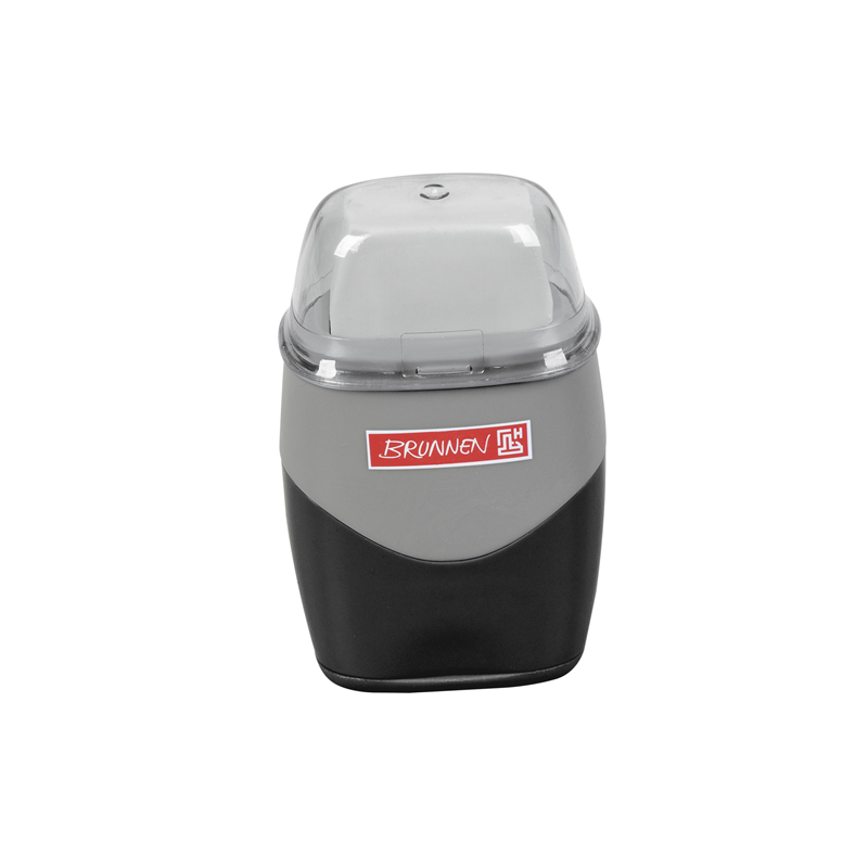 TAILLE-CRAYONS BRUNNEN FUN ONYX + GOMME