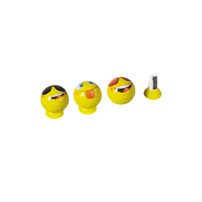 TAILLE-CRAYONS BRUNNEN FUN HAPPY