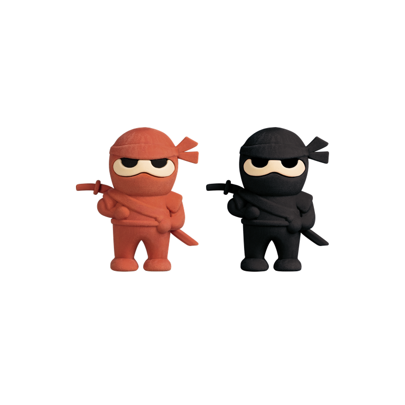 GOMME BRUNNEN FUN NINJA POWER