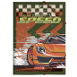 FARDE A ELAST.+RABATS A4 BRUNNEN FAST WHEELS