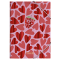 FARDE A ELAST.+RABATS A4 BRUNNEN FRUITY LOVE