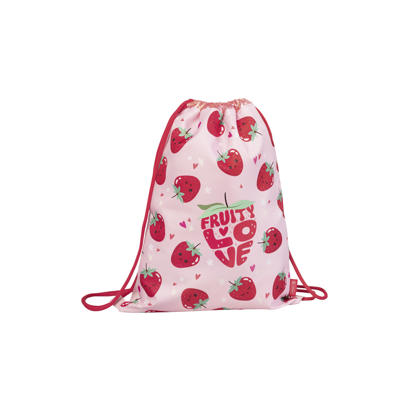 SAC DE SPORT BRUNNEN FRUITY LOVE