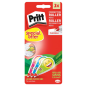 CORRECTEUR ROLLER PRITT 4,2MM 2PCS +1PCS GRATUIT BLISTER
