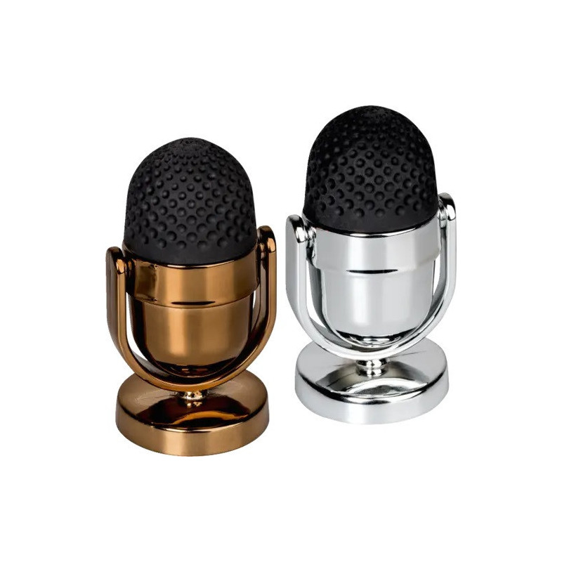 TAILLE-CRAYONS BRUNNEN FUN MICROPHONE