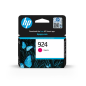 CARTOUCHE IMP. HP 924 MAGENTA 400P.