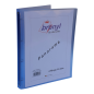 CLASSEUR YEKA PP 4AN.22MM PERSO. BLEU