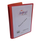 CLASSEUR YEKA PP 4AN.22MM PERSO. ROUGE