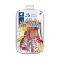 CRAYON COUL. STAEDTLER 36PCS BOITE MET.