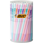 PORTE-MINES BIC-MATIC FUN 0,7MM 60PCS PASTEL