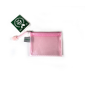 POCHETTE DOCUMENTS TIRETTE FOLDERSYS 97X124 A7 ROSE PASTEL