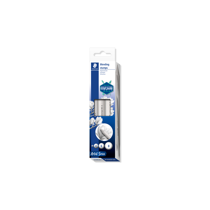 ESTOMPE STAEDTLER 3PCS