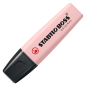 SURLIGNEUR STABILO BOSS WILDFLOWER ROSE CLAIR